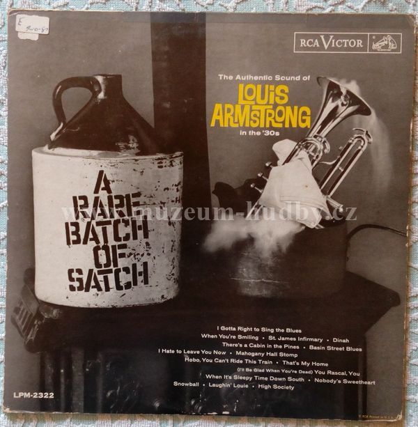 Louis Armstrong And His Orchestra