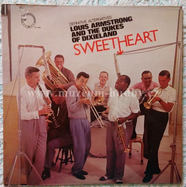 Louis Armstrong & The Dukes Of Dixieland