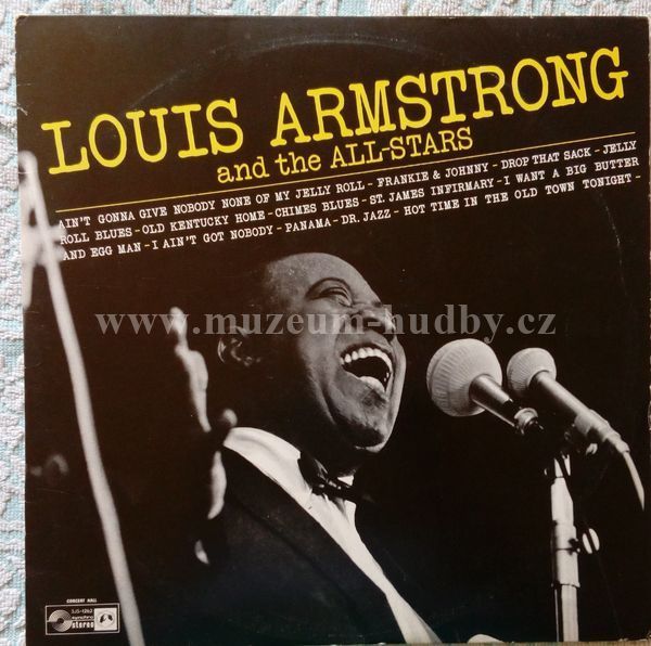 Louis Armstrong And The All-Stars
