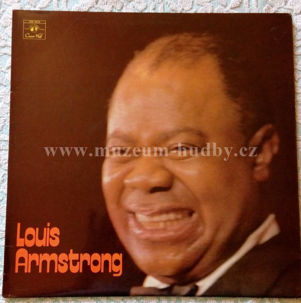 Louis Armstrong ‎
