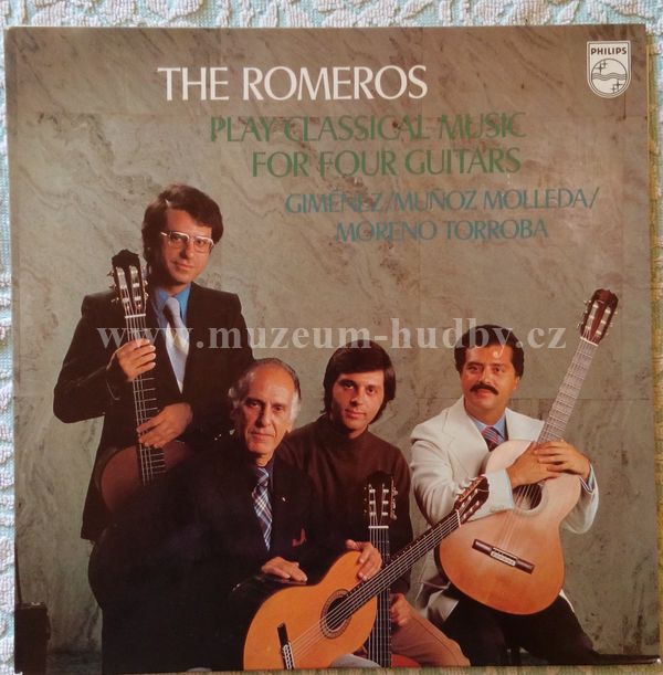 Los Romeros - Giménez / Muñoz Molleda / Moreno Torroba