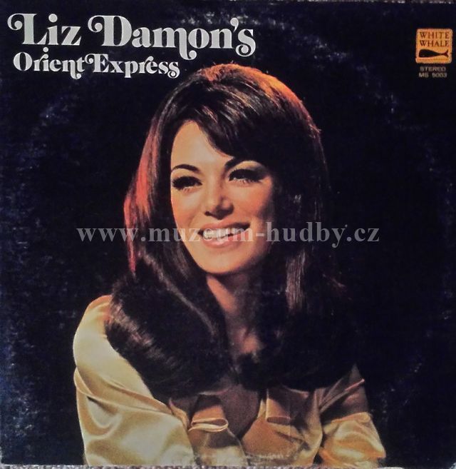 Liz Damon's Orient Express