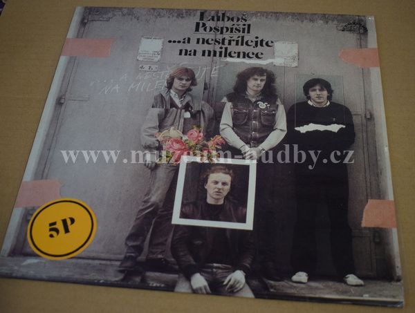 Luboš Pospíšil, 5P