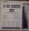 Leading Artists-10 Big Country Hits