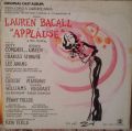 Lauren Bacall-Applause (Original Broadway Cast)