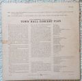 Louis Armstrong And His Orchestra-Town Hall Concert Plus