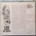 Louis Armstrong And His Orchestra-A Rare Batch Of Satch