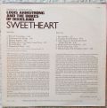 Louis Armstrong & The Dukes Of Dixieland-Sweetheart