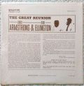 Louis Armstrong & Duke Ellington-The Great Reunion Of Louis Armstrong & Duke Ellington