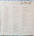 Leonard Cohen-Greatest Hits