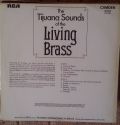 Living Brass-The Tijuana Sound Of The Living Brass
