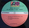 Les McCann & Eddie Harris ‎-Swiss Movement