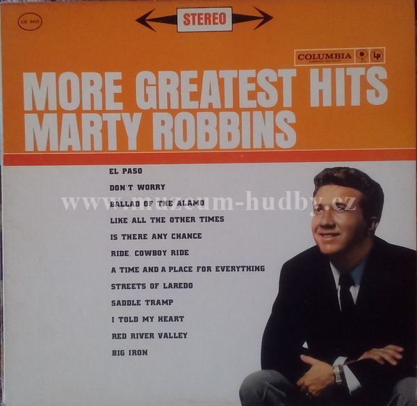 Marty Robbins