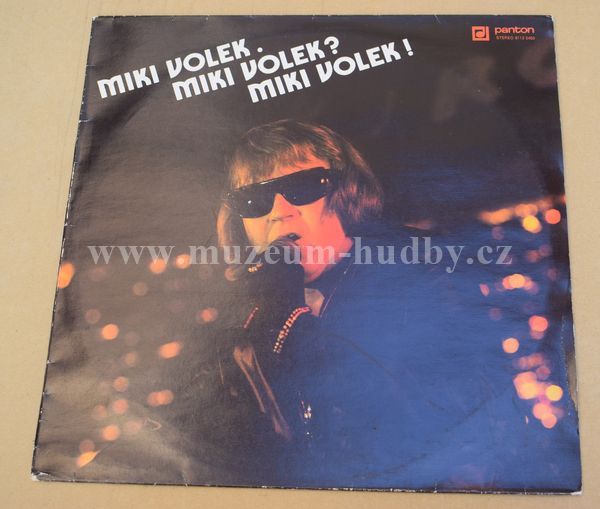 Miki Volek