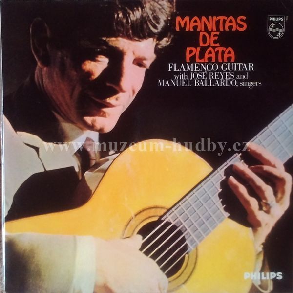 Manitas De Plata