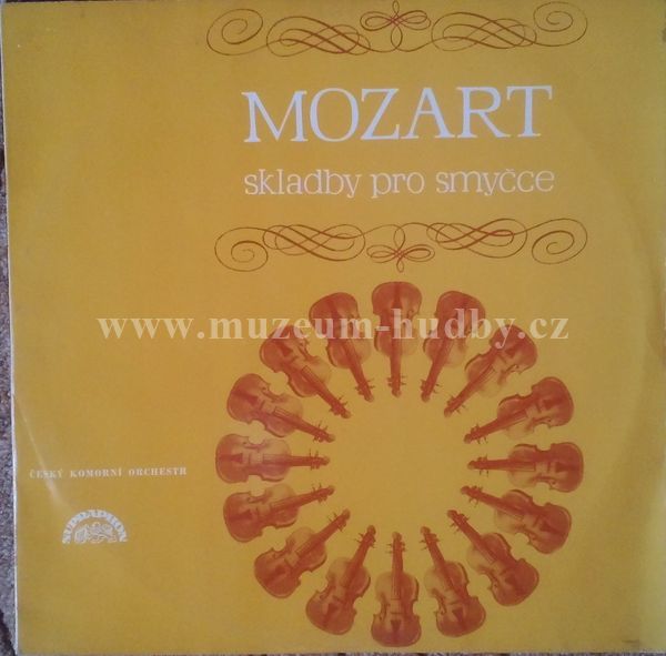 Mozart / Český Komorní Orchestr