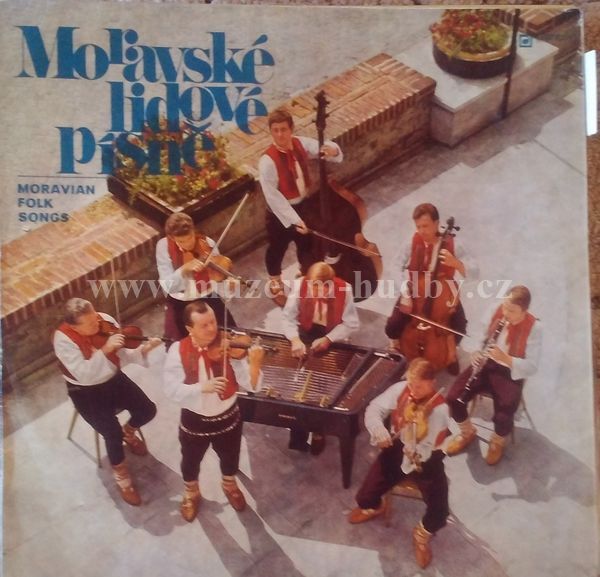 Moravská Cimbálová Muzika