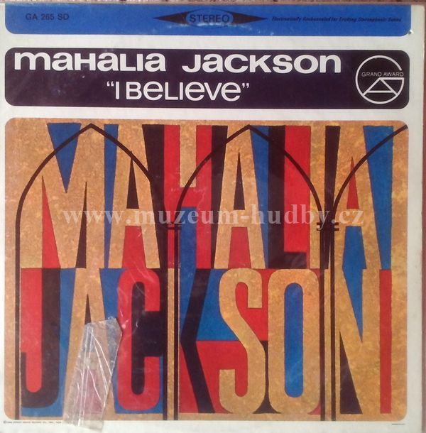 Mahalia Jackson