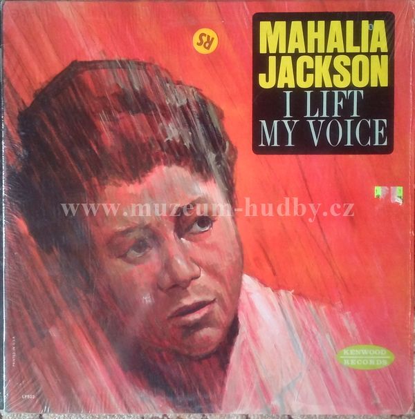 Mahalia Jackson