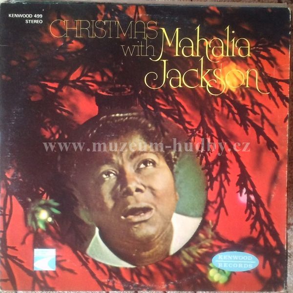 Mahalia Jackson