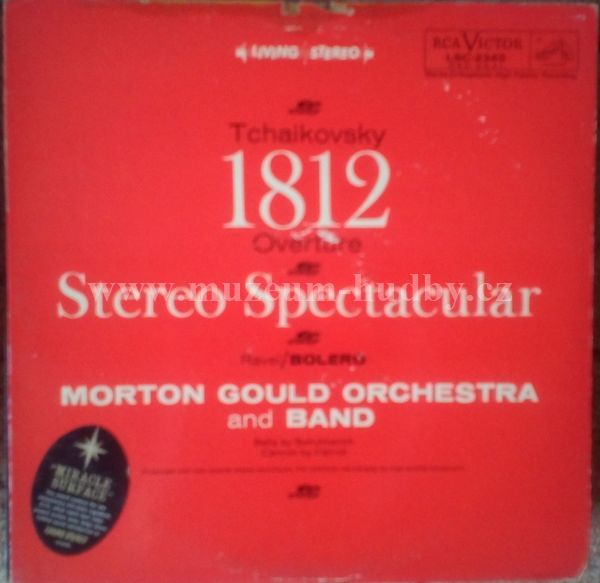 Morton Gould Orchestra And Band ; Tchaikovsky / Ravel