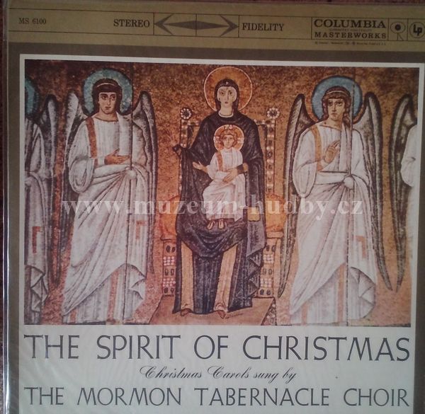 Mormon Tabernacle Choir