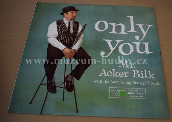 Mr. Acker Bilk With The Leon Young String Chorale
