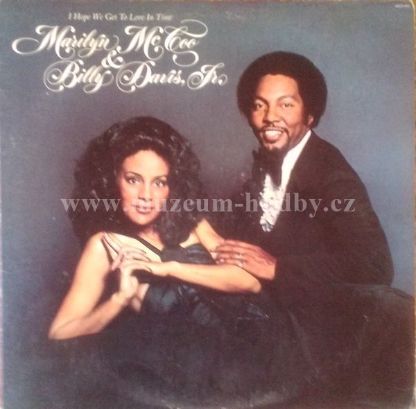 Marilyn McCoo & Billy Davis, Jr.