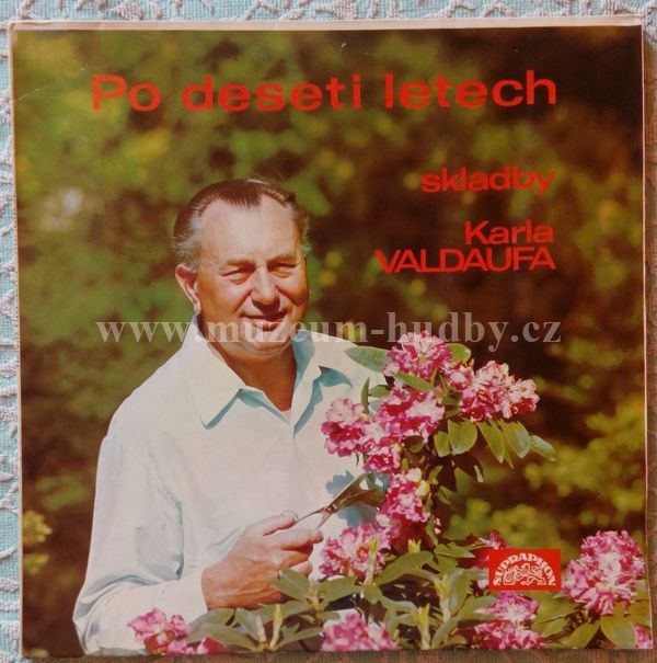 Malá Dechová Hudba Valdaufinka Řídí Karel Valdauf