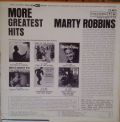 Marty Robbins-More Greatest Hits