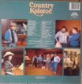 Michal Tučný / Pavel Bobek / Wabi Ryvola / Věra Martinová / ...-Country Kolotoč