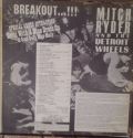 Mitch Ryder And The Detroit Wheels-Breakout…!!!