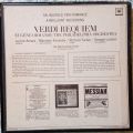 More Images  Verdi - Eugene Ormandy, The Philadelphia Orchestra, Lucine Amara, Maureen Forrester, Richard Tucker (2), George London (2), The Westminster Choir-Verdi Requiem