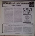 Mahalia Jackson-I Believe