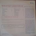 Moravská Cimbálová Muzika-Moravské Lidové Písně = Moravian Folk Songs