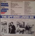 Marvin Hamlisch-The Spy Who Loved Me (La Espia Que Me Amo - Banda Sonora De La Pelicula)
