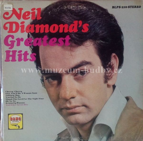 Neil Diamond