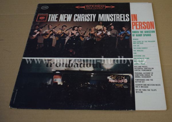 New Christy Minstrels