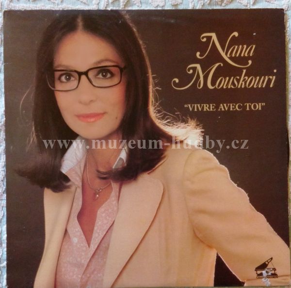 Nana Mouskouri ‎