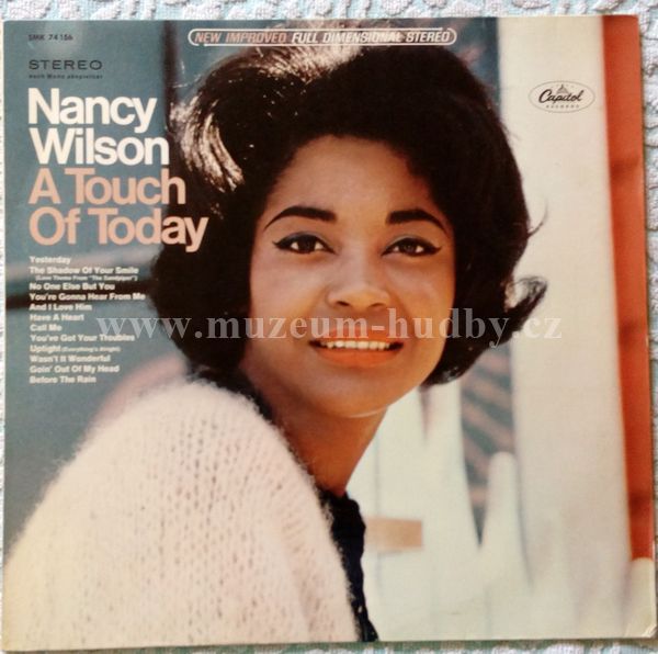 Nancy Wilson