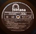 Nana Mouskouri-Nana Mouskouri A L'Olympia