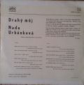 Naďa Urbánková-Drahý Můj