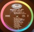 Nancy Wilson-Broadway - My Way