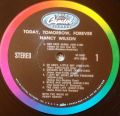Nancy Wilson-Today, Tomorrow, Forever