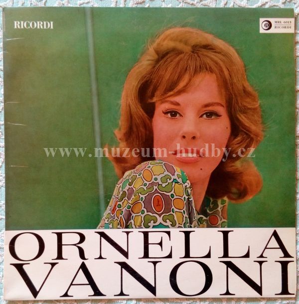 Ornella Vanoni