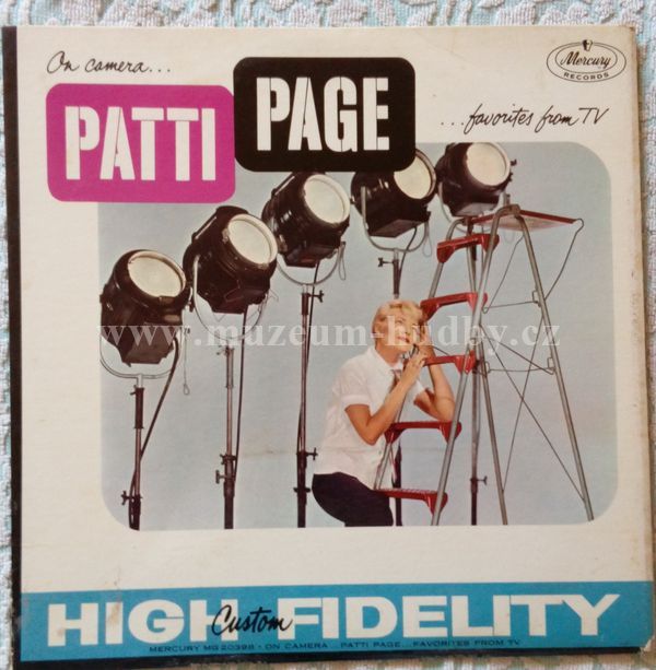 Patti Page