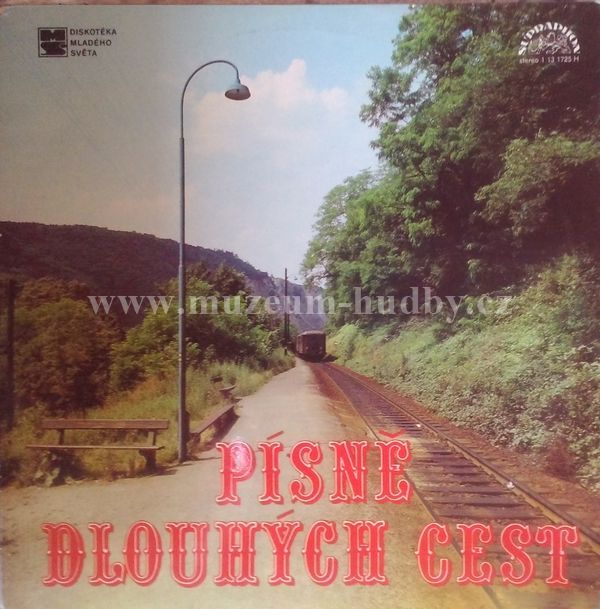 Pacifik / Wabi Daněk / Brontosauři / Hoboes / Kapitán Kid