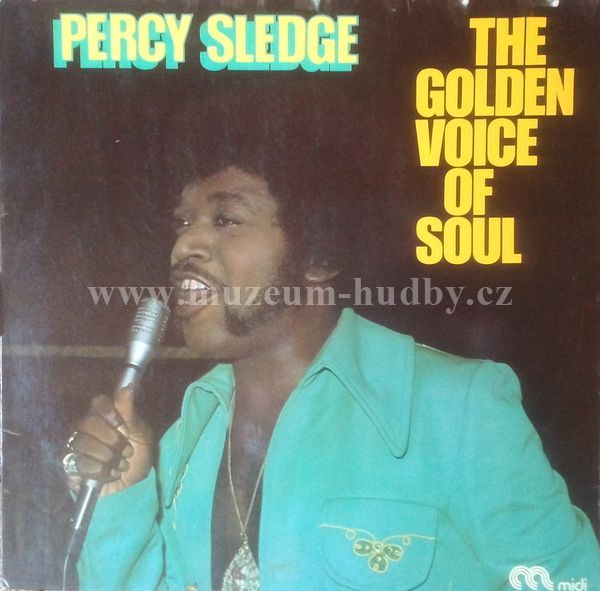 Percy Sledge