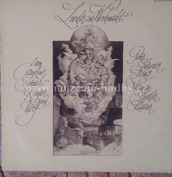 Peter Schreier, Norman Shetler