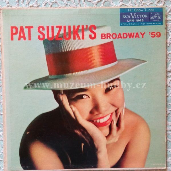 Pat Suzuki ‎